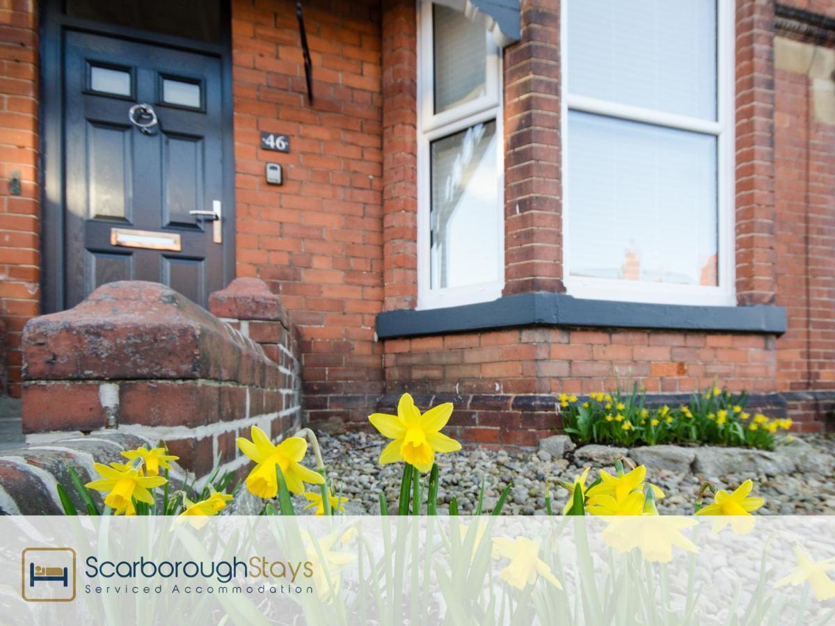 Scarborough Stays - Victorian Townhouse - 5 Bedrooms - Sleeps 9 Eksteriør billede